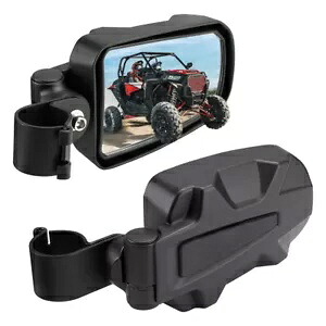 ポラリス一般 1000/1000-4 レンジャークルー XP 900 UTV リアビューサイドミラー用 For Polaris General 1000/1000-4 Ranger Crew XP 900 UTV Rear-View Side Mirrors 【並行輸入品】 36,465円