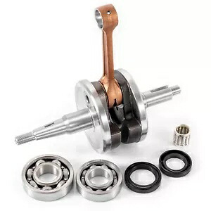 クランク クランクシャフト 1988-2006 ヤマハ ブラスター 200 YFS200 1988-2006 2005 2004 に適合 Crank Crankshaft Fit For 1988-2006 Yamaha Blaster 200 YFS200 1988-2006 2005 2004 【並行輸入品】