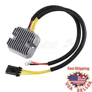 電圧レギュレータ整流器ポラリス RZR 4 1000 XP 900 1000XP 2013-15 4015229 Voltage Regulator Rectifier For Polaris RZR 4 1000 XP 900 1000XP 2013-15 4015229 【並行輸入品】