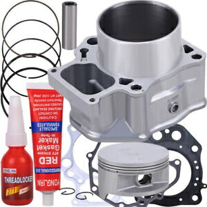 トップエンドキットシリンダー用ホンダ 2012-19 TRX500 フォアマン 12-19 ルビコン 2015-19 For TOP END KIT CYLINDER FOR HONDA 2012-19 TRX500 FOREMAN 12-19 RUBICON 2015-19 【並行輸入品】