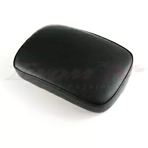 レザー助手席長方形シート 6 吸盤ハーレーソフテイルスポーツスター 1200 Leather Passenger Rectangle Seat 6 Suction Cup For Harley Softail Sportster 1200 【並行輸入品】 32,890円