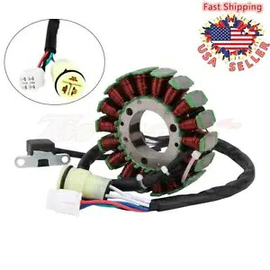 新しい磁気ステータコイルヤマハラプター 660R YFM660 2001-2005 2003 2004 ATV 米国 New Magneto Stator Coil For Yamaha Raptor 660R YFM660 2001-2005 2003 2004 ATV US 【並行輸入品】 32,890円