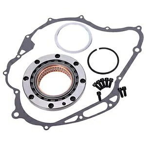 ヤマハ V-STAR vstar 1100 ワンウェイスタータークラッチ XVS 1100 1999-09 ヘビーデューティ用 for Yamaha V-STAR vstar 1100 One Way Starter Clutch XVS 1100 1999-09 Heavy Duty 【並行輸入品】