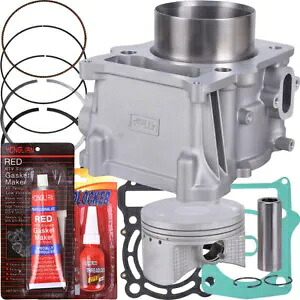HiSUN UTV ATV 500 HS YS MASSIMO MSU BENNCHE シリンダーピストントップエンドキット用 For HiSUN UTV ATV 500 HS YS MASSIMO MSU BENNCHE Cylinder Piston Top End Kit 【並行輸入品】