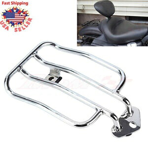新しいシートリアフェンダー荷物ラックハーレースポーツスター XL883 XL1200 2004-17 NEW Seat Rear Fender Luggage Rack For Harley Sportster XL883 XL1200 2004-17 【並行輸入品】