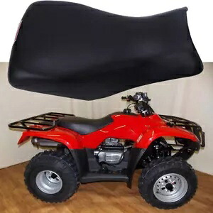 ブラックコンプリートシート ATV ホンダ Recon 250 TRX250 TRX250TE TRX250TM 2005-2020用 Black Complete Seat ATV For Honda Recon 250 TRX250 TRX250TE TRX250TM 2005-2020 【並行輸入品】