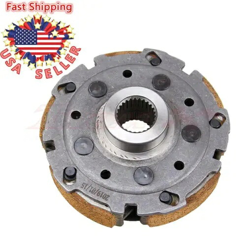 ウェットクラッチパッド靴ヤマハグリズリー YFM 660 2002-2008 Rhino YXR 660 2004-2007 Wet Clutch Pad Shoe For Yamaha Grizzly YFM 660 2002-2008 Rhino YXR 660 2004-2007 【並行輸入品】