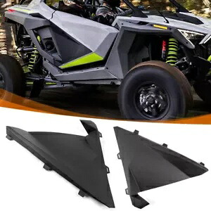 交換番号 #2883765 ポラリス RZR プロ UTV 下部ドア閉鎖インサートパネル用 Replace Number#2883765 For Polaris RZR Pro UTV Lower Door Closeoffs Insert Panel 【並行輸入品】