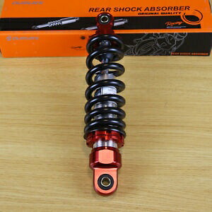 285 ミリメートルリアショックサスペンション Taotao Apo-llo ダートバイク TTR110 SSR110 KLX110 285mm Rear Shocks Suspension For Taotao Apo-llo Dirt Bike TTR110 SSR110 KLX110 【並行輸入品】