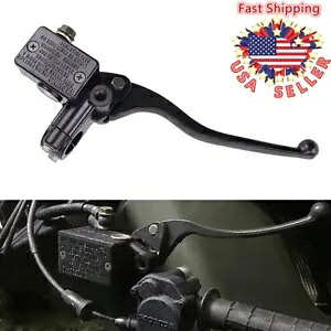 フロントブレーキマスターシリンダーホンダ FourTrax TRX 125 200 250 300 350 1985-2000 Front Brake Master Cylinder For Honda FourTrax TRX 125 200 250 300 350 1985-2000 【並行輸入品】