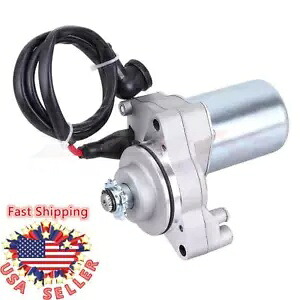 中国 50 70CC 90CC 110CC 125CC ATV スターター 3 ボルト TAOTAO JETMOTO SUNL COOLSTER Chinese 50 70CC 90CC 110CC 125CC ATV Starter 3 Bolt TAOTAO JETMOTO SUNL COOLSTER 【並行輸入品】