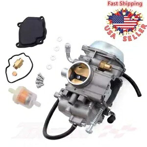 キャブレター 炭水化物 ポラリス トレイル ボス 325 330 レンジャー 500 スポーツマン 400 1996-1998 Carburetor Carb For Polaris Trail Boss 325 330 Ranger 500 Sportsman400 1996-1998 【並行輸入品】