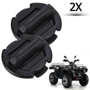 ツイストフロアドレンプラグ 2014-2020 ポラリス RZR 1000 900 XP 4 S S4 ターボ RS1 4P Twist Floor Drain Plug For 2014-2020 Polaris RZR 1000 900 XP 4 S S4 Turbo RS1 4P 【並行輸入品】