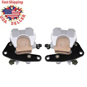 ヤマハ ウォリアー バンシー ビッグ ベア ブルーイン グリズリー ラプター 350 用フロント ブレーキ キャリパー Front Brake Caliper for Yamaha Warrior Banshee Big Bear Bruin Grizzly Raptor 350 【並行輸入品】 35,035円