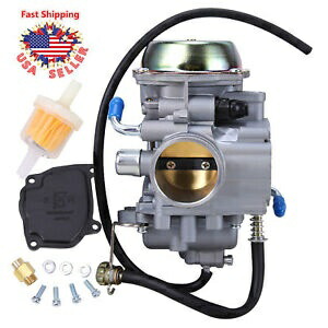 キャブレター Arctic Cat 300 / 400 2x4 4X4 1998 1999 2000 2001 炭水化物 ATV 新しい Carburetor for Arctic Cat 300 / 400 2x4 4X4 1998 1999 2000 2001 Carb ATV New 【並行輸入品】
