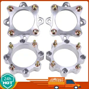 2 ペア フロント&リア ホイールスペーサー Alba Racing スズキ LTZ 400、LTZ 250 1.5インチ 2インチ用 2 Pair Front&Rear Wheel Spacers Alba Racing For Suzuki LTZ 400, LTZ 250 1.5\