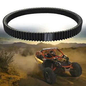 パフォーマンスドライブベルト 422280652 Can Am Maverick X3 Turbo / R / MAX 2017-23用 Performance Drive Belt 422280652 for Can Am Maverick X3 Turbo / R / MAX 2017-23 【並行輸入品】