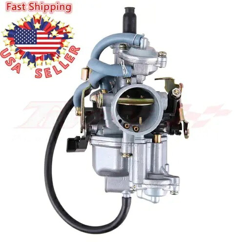 新しいキャブレター炭水化物ホンダ CRF150F CRF 150RB 2003 2004 2005 2006 ケーブルチョーク New Carburetor Carb For Honda CRF150F CRF 150RB 2003 2004 2005 2006 Cable Choke 【並行輸入品】 33,605円