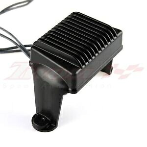 電圧レギュレータ整流器ハーレー FLHT 97-2001 FLHRCI 99-01 ツーリングモデル用 Voltage Regulator Rectifier For Harley FLHT 97-2001 FLHRCI 99-01 Touring Models 【並行輸入品】