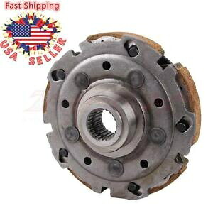 ウェットクラッチパッドシューアセンブリ Arctic Cat 350 366 400 425 450 500 2010-2018 US用 Wet Clutch Pad Shoe Assembly for Arctic Cat 350 366 400 425 450 500 2010-2018 US 【並行輸入品】