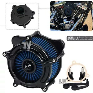 エアクリーナーインテークフィルターハーレーソフテイルスリム FLSL 107 ブレイクアウトロードグライド用 Air Cleaner Intake Filter For Harley Softail Slim FLSL 107 Breakout Road Glide 【並行輸入品】