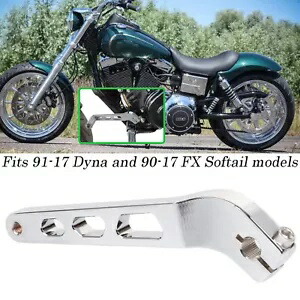 クローム ギアシフター シフトレバー ハーレー FXDB FXDC FXSB FXSTC FXSTB 1991-2017用 Chrome Gear Shifter Shift Lever for Harley FXDB FXDC FXSB FXSTC FXSTB 1991-2017 【並行輸入品】