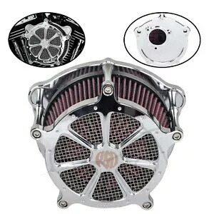 ドット RSD エアクリーナーインテークフィルターハーレー M8 ソフテイルスリム FLSL 107 18-UP に適合 Dot RSD Air Cleaner Intake Filter Fit For Harley M8 Softail Slim FLSL 107 18-UP 【並行輸入品】