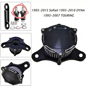 ハーレーダイナロードキングエレクトラロードグライドソフテイルエアクリーナーインテークフィルター用 For Harley Dyna Road King Electra Road Glide Softail Air Cleaner Intake Filter 【並行輸入品】