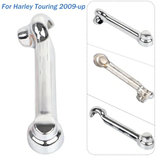 エンジンスタビライザーリンクカバー ハーレー 2009-2023 ツーリングストリートグライド FLHR FLTR Engine Stabilizer Link Cover For Harley 2009-2023 Touring Street Glide FLHR FLTR 【並行輸入品】