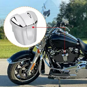 ウォーターフォールスタイルホーンカバー ハーレーヘリテージソフテイルクラシック FLSTC 1995-2020用 Waterfall Style Horn Cover For Harley Heritage Softail Classic FLSTC 1995-2020 【並行輸入品】