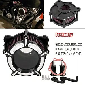 エアクリーナーフィルター吸気システムハーレーエレクトラストリートロードグライドキング 93-07 Air Cleaner Filter Intake System For Harley Electra Street Road Glide King 93-07 【並行輸入品】