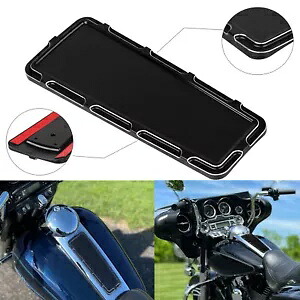 ブラック ダッシュ インサート カバー ハーレー エレクトラ ロード グライド FLTR FLHT FLHTC 2008-2023用 Black Dash Insert Cover for Harley Electra Road Glide FLTR FLHT FLHTC 2008-2023 【並行輸入品】 38,610円