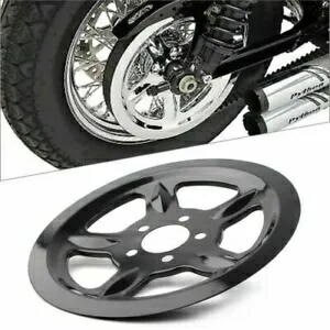 リアアウターリアプーリーインサートカバーハーレーアイアン 883 XL883N スポーツスターに適合 Rear Outer Rear Pulley Insert Cover Fit For Harley Iron 883 XL883N Sportster 【並行輸入品】