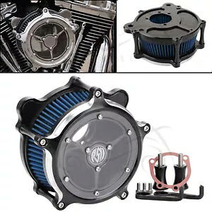エアクリーナーインテークフィルターハーレーツーリングエレクトラロードストリートトライグライド93-07用 Air Cleaner Intake Filter For Harley Touring Electra Road Street Tri Glide 93-07 【並行輸入品】