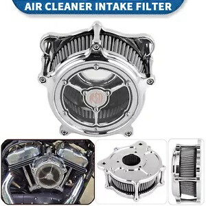 RSD エアクリーナー インテーク ハーレー ロード ストリート エレクトラグライド FLHTK FLHTCU FLHTC RSD Air Cleaner Intake For Harley Road Street Electra Glide FLHTK FLHTCU FLHTC 【並行輸入品】 44,330円