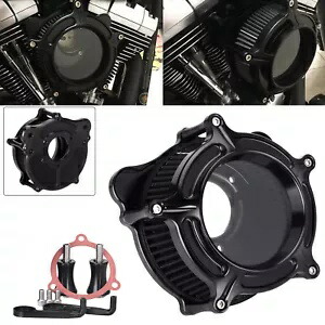 クリアエアクリーナーフィルターインテークハーレーストリートグライドロードグライドトライク 08-16 Clear Air Cleaner Filter Intake For Harley Street Glide Road Glide Trike 08-16 【並行輸入品】