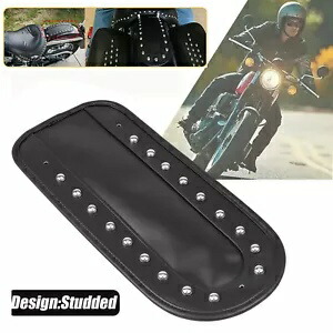 ハーレー FLSTC ソフテイル ヘリテージ クラシック FLSTS 用リアフェンダーよだれかけソロシートカバー Rear Fender Bib Solo Seat Cover For Harley FLSTC Softail Heritage Classic FLSTS 【並行輸入品】