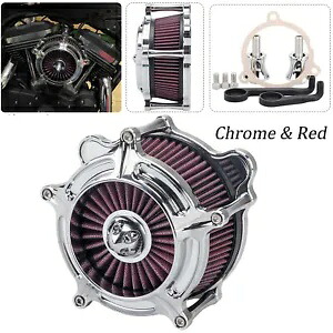 ソフテイル ブレイクアウト CVO ヘリテージ クラシック ローライダー エアクリーナー インテークフィルター用 For Softail Breakout CVO Heritage Classic Low Rider Air Cleaner Intake Filter 【並行輸入品】