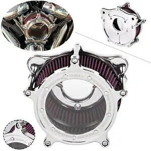 エアクリーナーインテークフィルターシステムキット ハーレーロードエレクトラ ストリートグライド 08-16用 Air Cleaner Intake Filter System Kit For Harley Road Electra Street Glide 08-16 【並行輸入品】