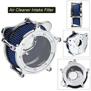 ハーレーエレクトラグライド FLHTC FLHTK FLHTCU クラリティエアクリーナーインテークフィルター用 For Harley Electra Glide FLHTC FLHTK FLHTCU Clarity Air Cleaner Intake Filter 【並行輸入品】