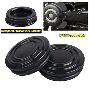 CNC スイングアームピボットカバーハーレー V ロッド VRSCDX VRSCD VRSCF VRSCAW VRSCR 06-17 CNC Swingarm Pivot Cover For Harley V-Rod VRSCDX VRSCD VRSCF VRSCAW VRSCR 06-17 【並行輸入品】