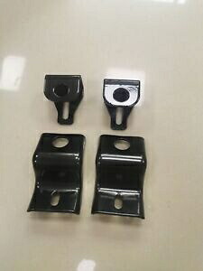 金属サドルバッグロック取り付けハーレーストリートエレクトラロードグライドキング 09-13 12 Metal Saddlebag Lock Mounting For Harley Street Electra Road Glide King 09-13 12 【並行輸入品】