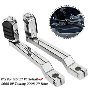 ヒール/トゥシフトレバーシフターペグハーレーロードキング FLHR FLHRS FLHRC 1994-2023 Heel/Toe Shift Lever Shifter Peg For Harley Road King FLHR FLHRS FLHRC 1994-2023 【並行輸入品】