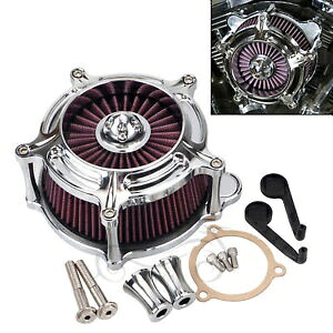 1 フィート エアクリーナー フィルター インテーク ハーレー エレクトラグライド ポリス FLHTP ウルトラ リミテッド用 1' Air Cleaner Filter Intake For Harley Electra Glide Police FLHTP Ultra Limited 【並行輸入品】 45,045円