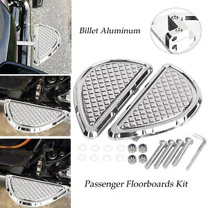 リアフロアボードフットペグ ハーレー CVO ロードグライド FLTRU FLTRX FLTRXS FLTRK 用 Rear Floorboards Foot Pegs For Harley CVO Road Glide FLTRU FLTRX FLTRXS FLTRK 【並行輸入品】