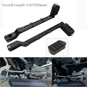 拡張ヒールつま先シフトレバーシフターペグハーレーエレクトラトライグライド 1988-2022 Extended Heel Toe Shift Lever Shifter Peg For Harley Electra Tri Glide 1988-2022 【並行輸入品】 37,180円