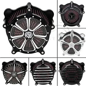 クリアクラリティエアクリーナーインテークフィルターハーレーソフテイル 16-17 FLHT FLHX 08-16 Clear Clarity Air Cleaner Intake Filter For Harley Softail 16-17 FLHT FLHX 08-16 【並行輸入品】