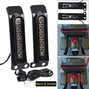 サドルバッグフィラーサポート LED ライトハーレーウルトラリミテッドロードグライド 14-23 に適合 Saddlebag Filler Support LED Light Fit For Harley Ultra Limited Road Glide 14-23 【並行輸入品】