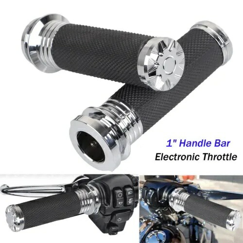 ハーレーロードグライド ソフテイル ファットボブ ファットボーイ 1インチ 電子スロットルハンドルバー用 For Harley Road Glide Softail Fat Bob Fat Boy 1\