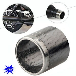 ヘッダーマフラー排気ガスケットハーレーフォーティエイトソフテイルファットボブスポーツスター用 Header Muffler Exhausts Gaskets For Harley Forty Eight Softail Fat Bob Sportster 【並行輸入品】